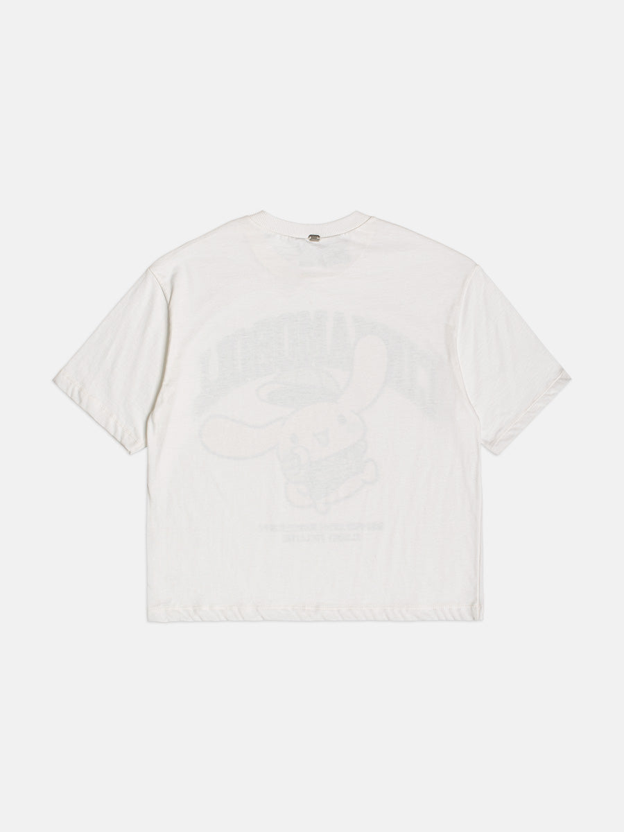 T-Shirt Comfort Cinnamoroll Perola I Am