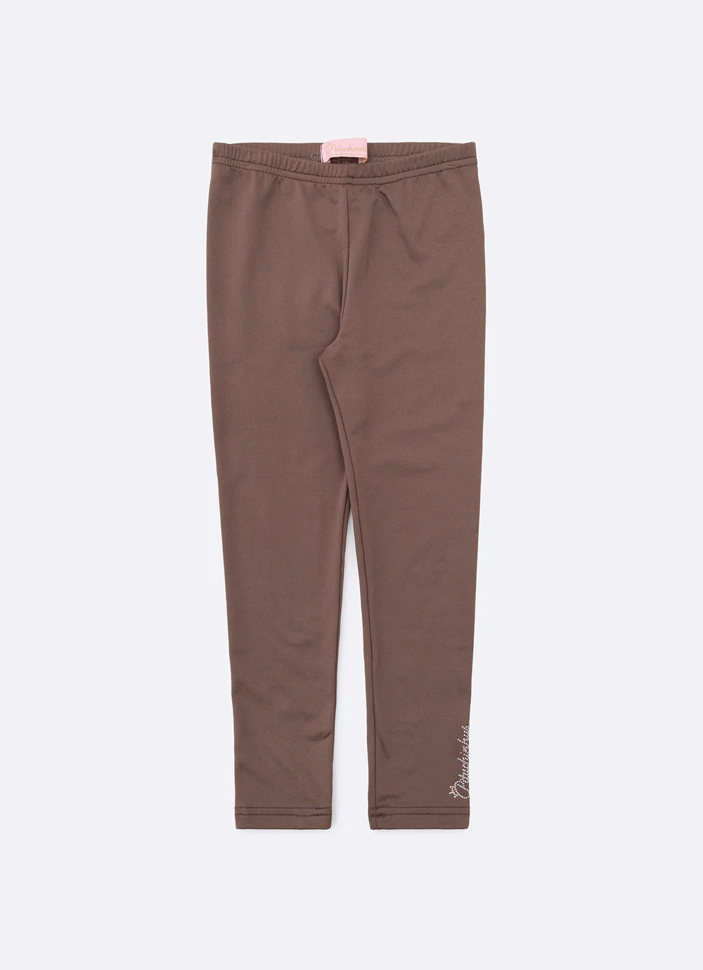 Legging Térmica Marrom Pituchinhus