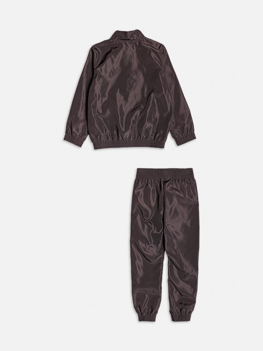 Conjunto Jaqueta Calca Grafite - BambolePetit