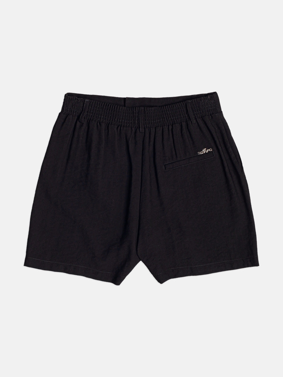 Shorts Alfaiataria Preto I Am