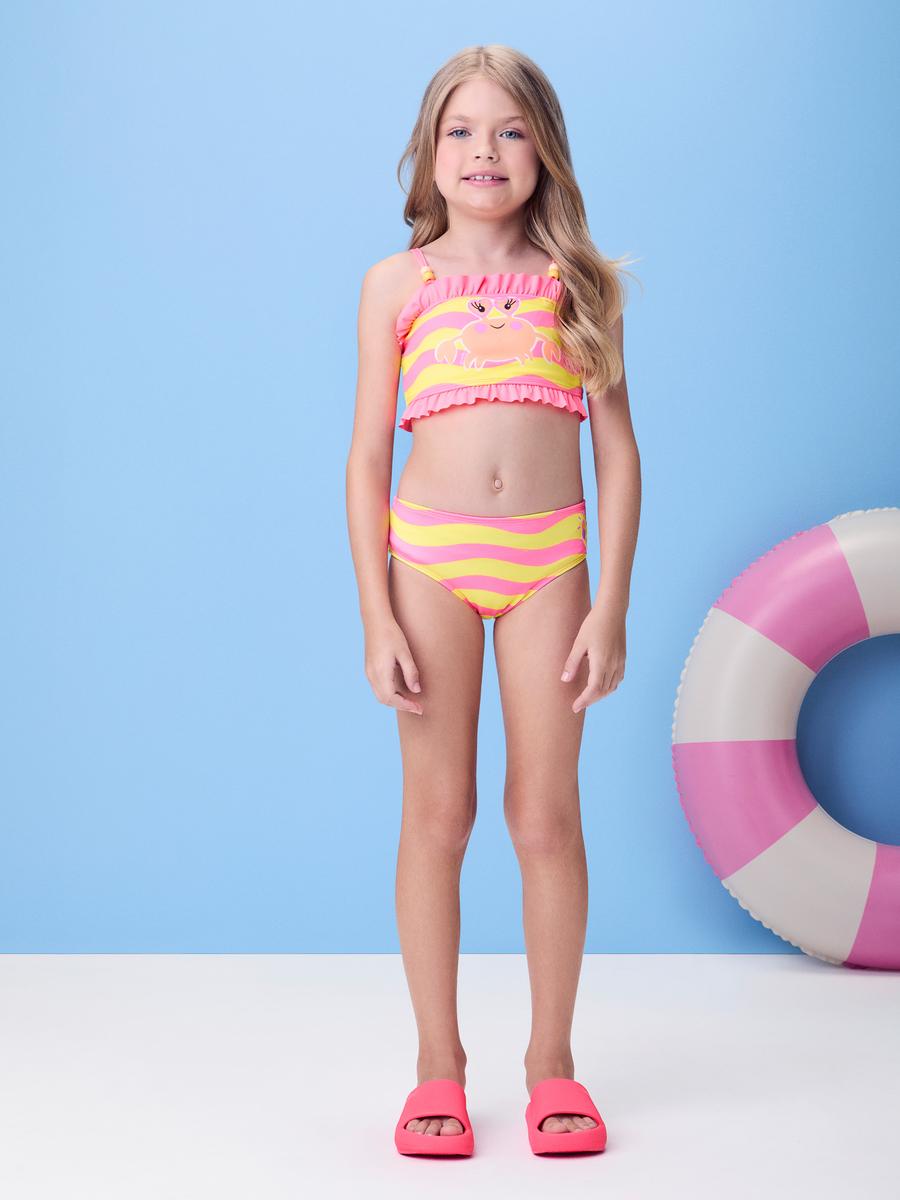 Biquíni de Siri com Babadinhos Momi