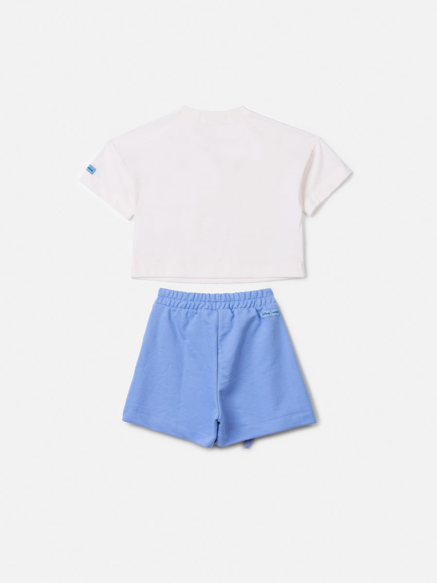 Conjunto Blusa e Short/Saia Minnie Anime