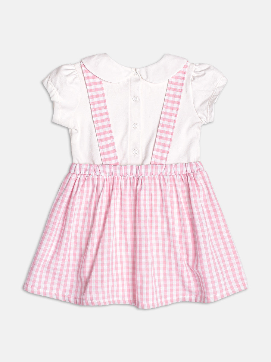 Vestido Body Xadrez Momi