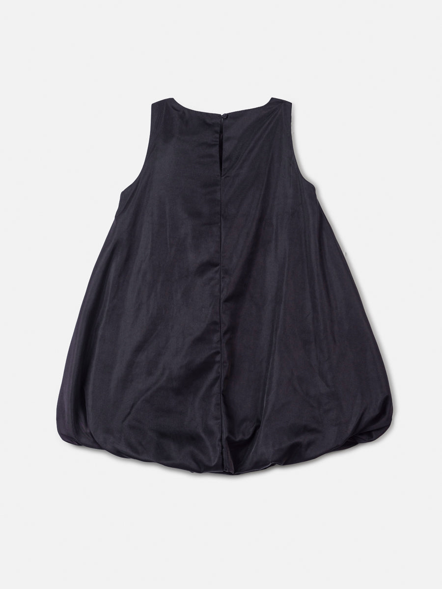 Vestido Balone Preto - BambolePetit