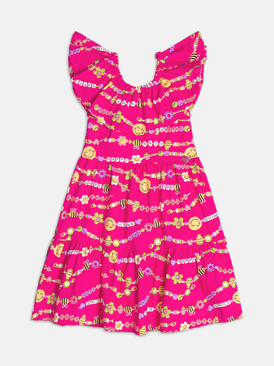 Vestido Pulseirinhas Momi
