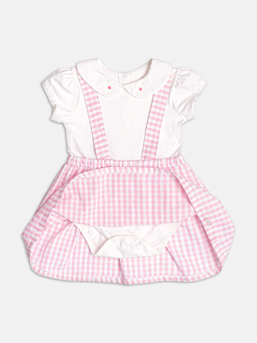 Vestido Body Xadrez Momi