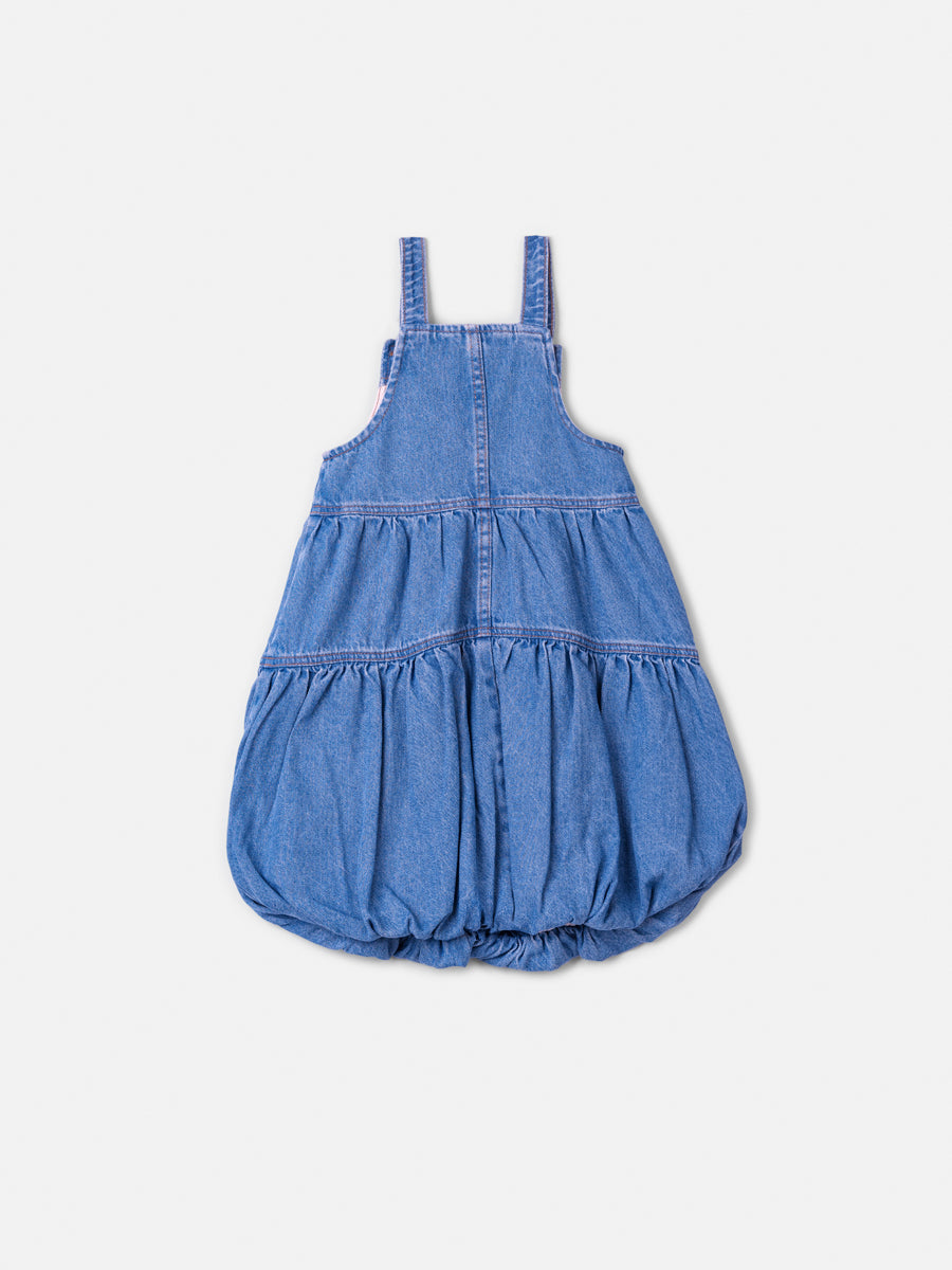 Salopete Jeans Anime