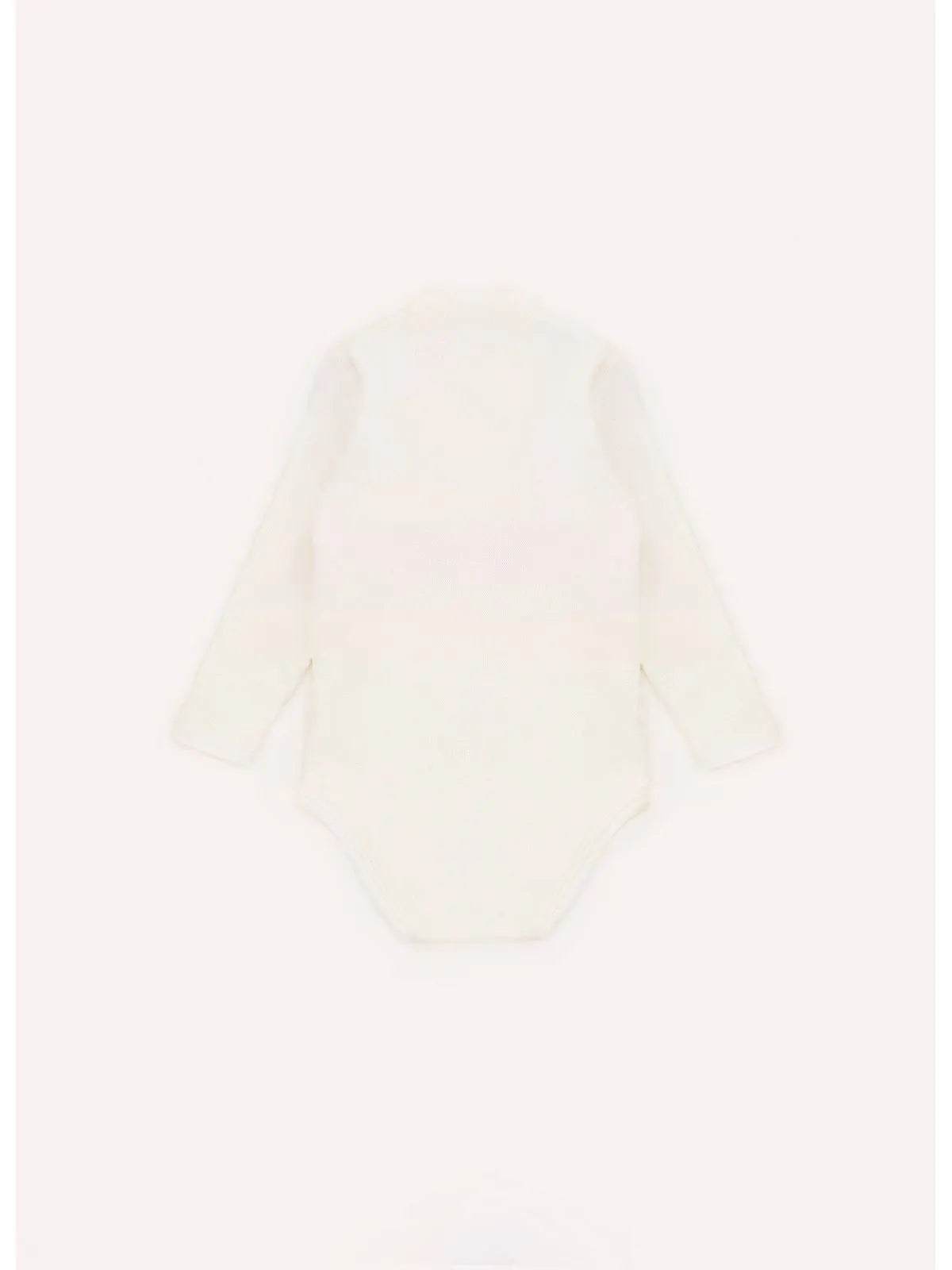 Body Tricot Pmini Off White - BambolePetit