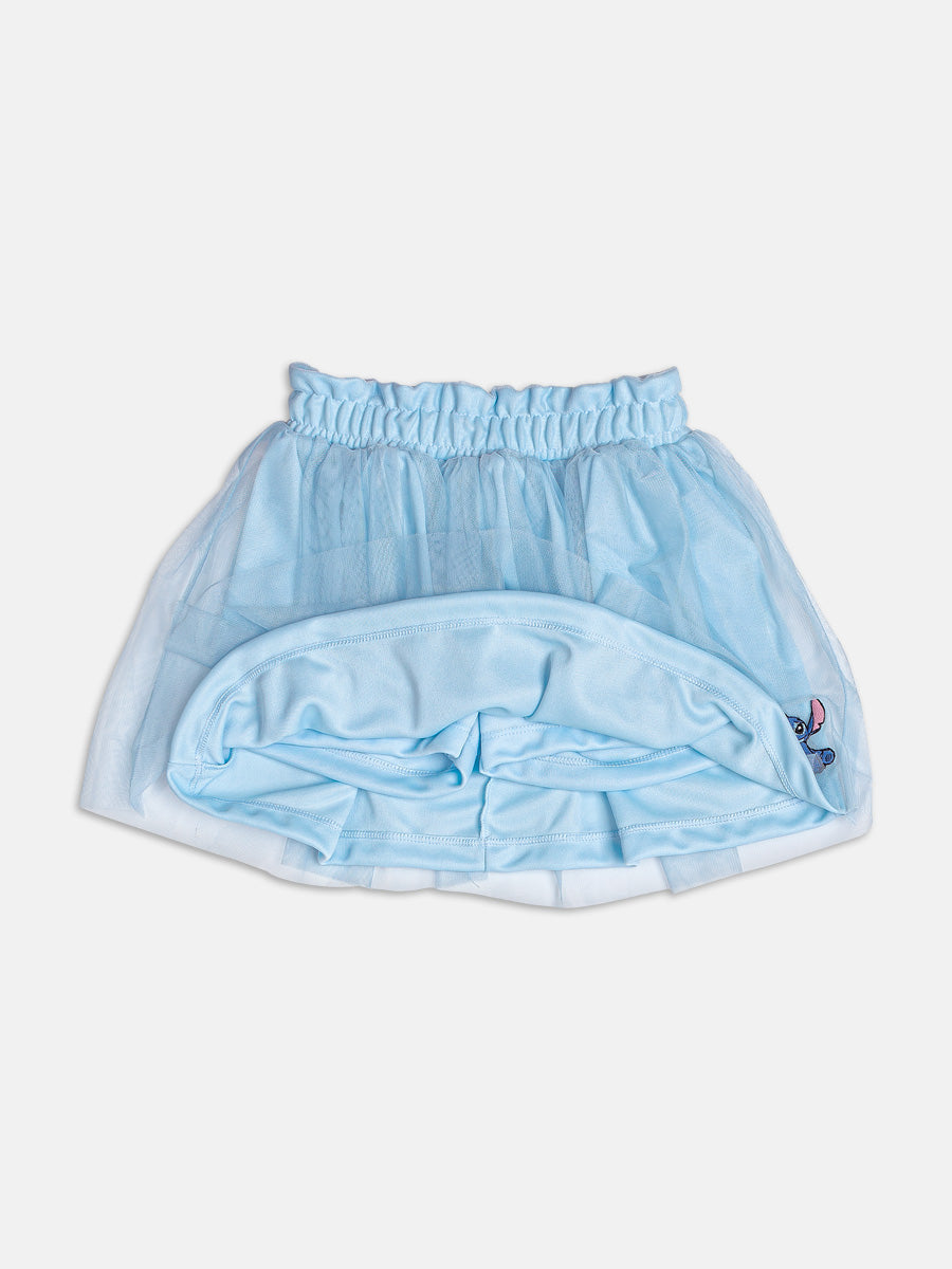 Conjunto Blusa e Saia Stitch Momi