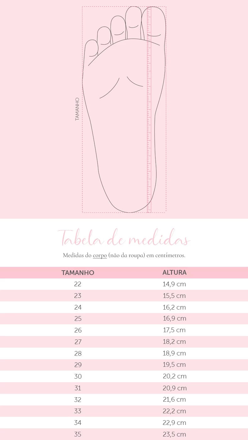 Tenis Knit Cristais Degradê Rosa Baby - BambolePetit
