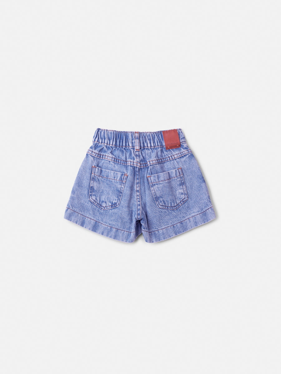 Shorts Saia Jeans Anime
