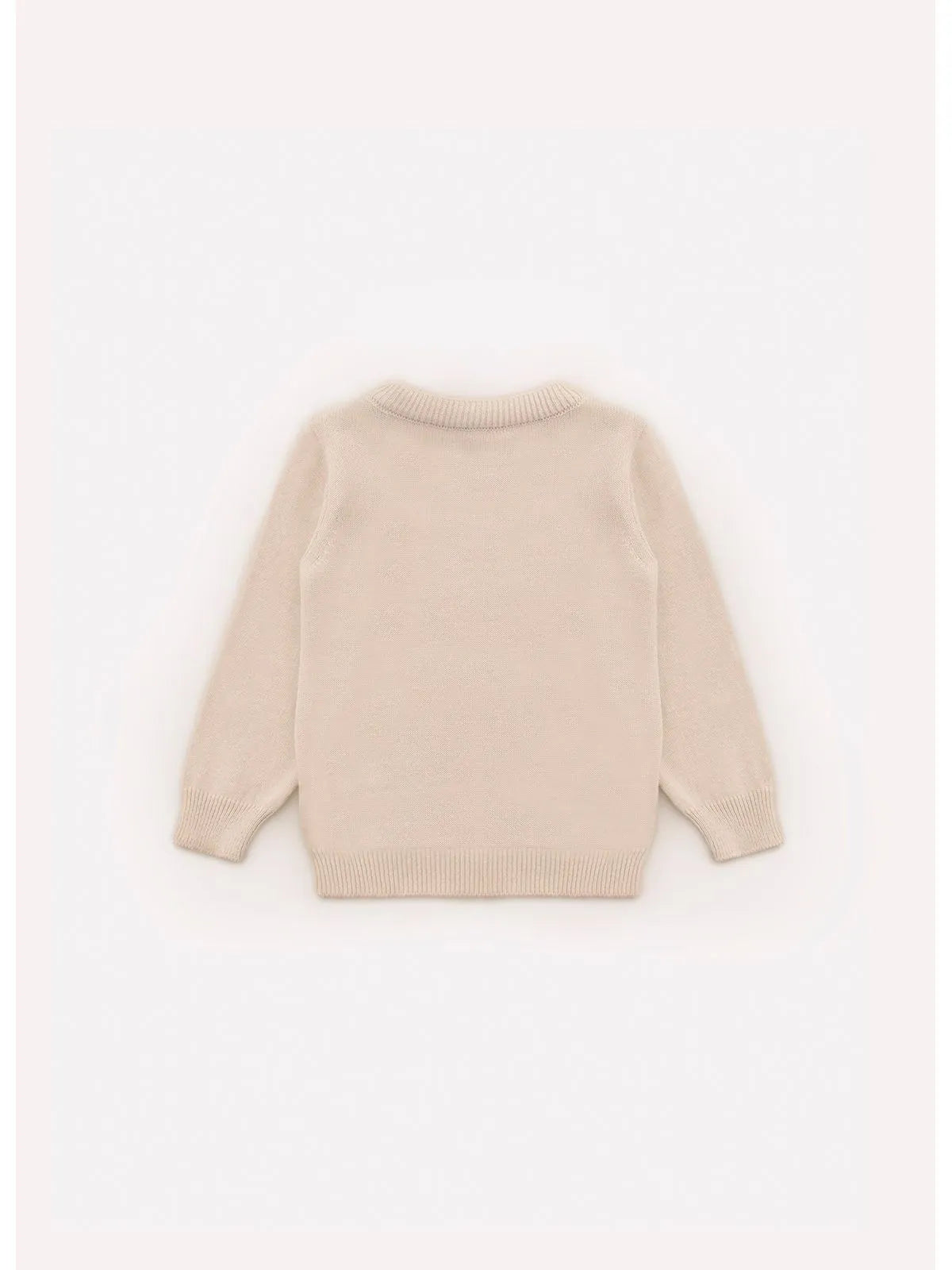 Blusa Tricot Bolso Canguru For Boys Ninive - BambolePetit