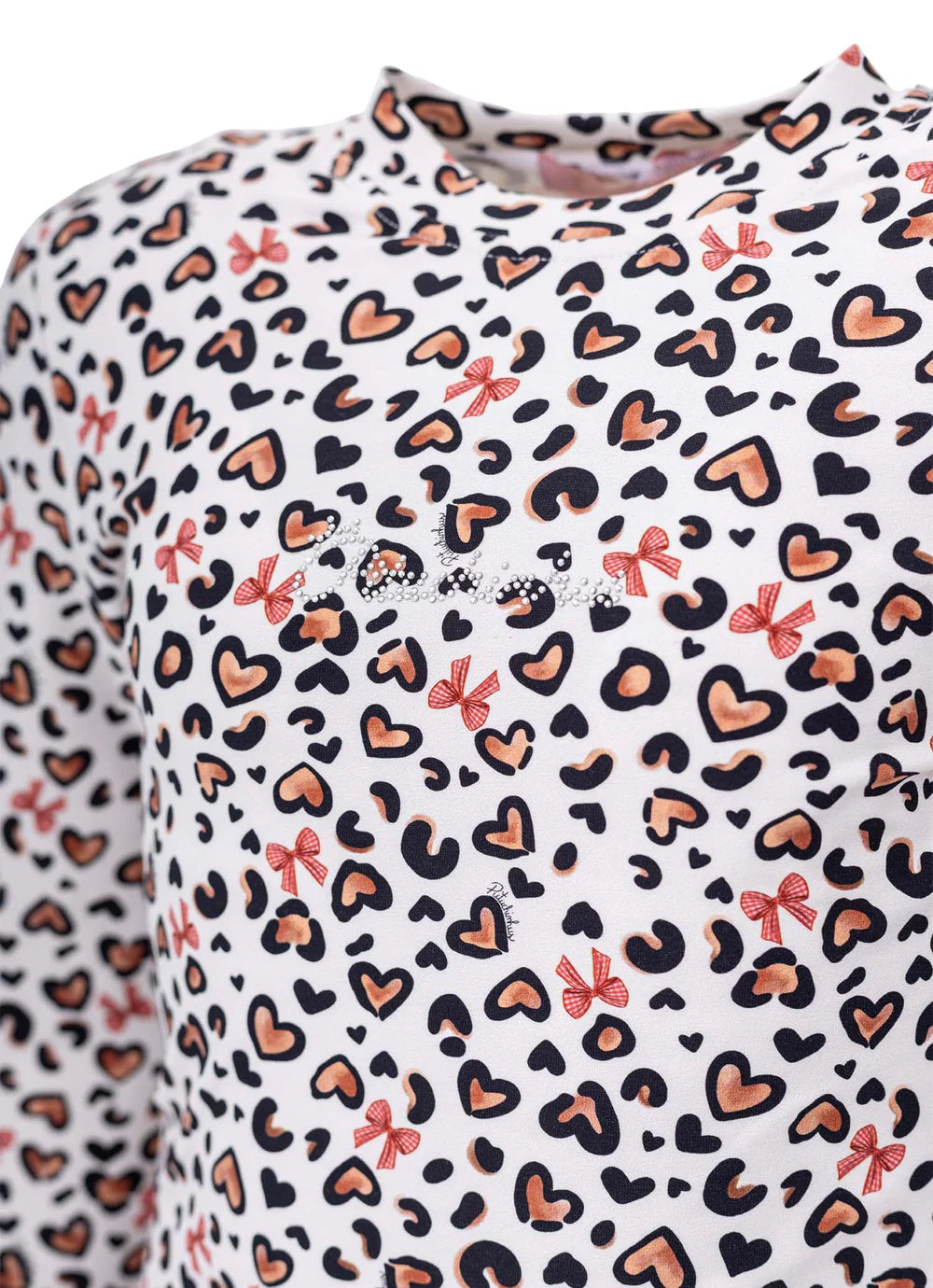 Conjunto Manga Longa Light Estampado Pituchinhus