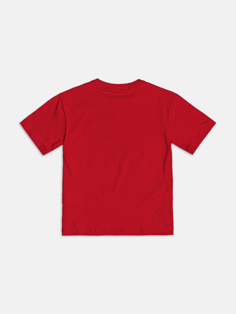 T-Shirt Mickey Vermelha Youccie
