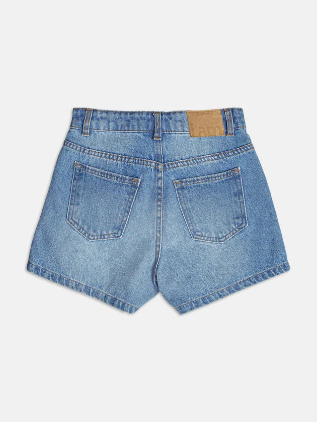 Shorts Trendy Denim Jeans I Am