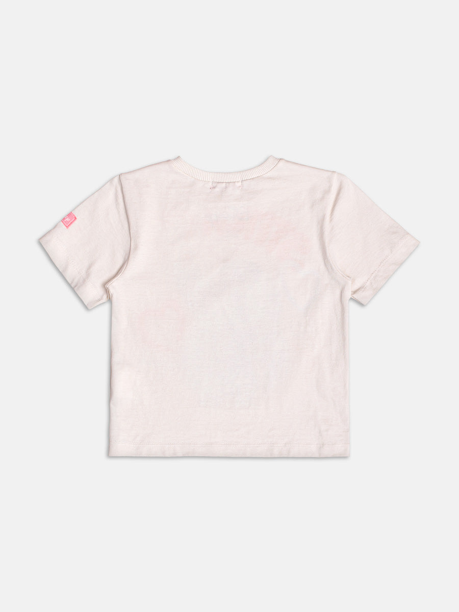Blusa do Stitch Aloha com Strass Momi