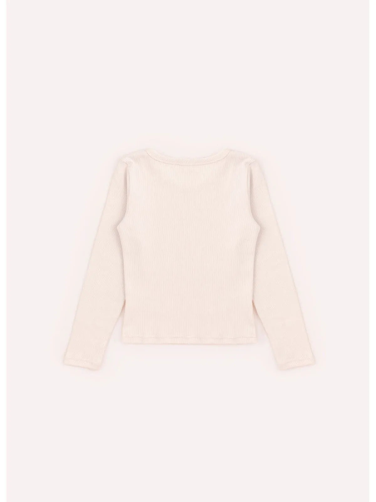 Blusa Ribana Pituchinhus Off White - BambolePetit