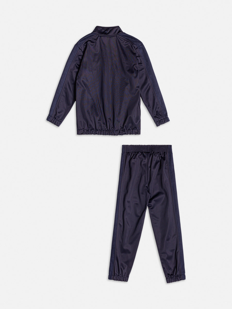 Conjunto Jaqueta Calca Azul Marinho - BambolePetit
