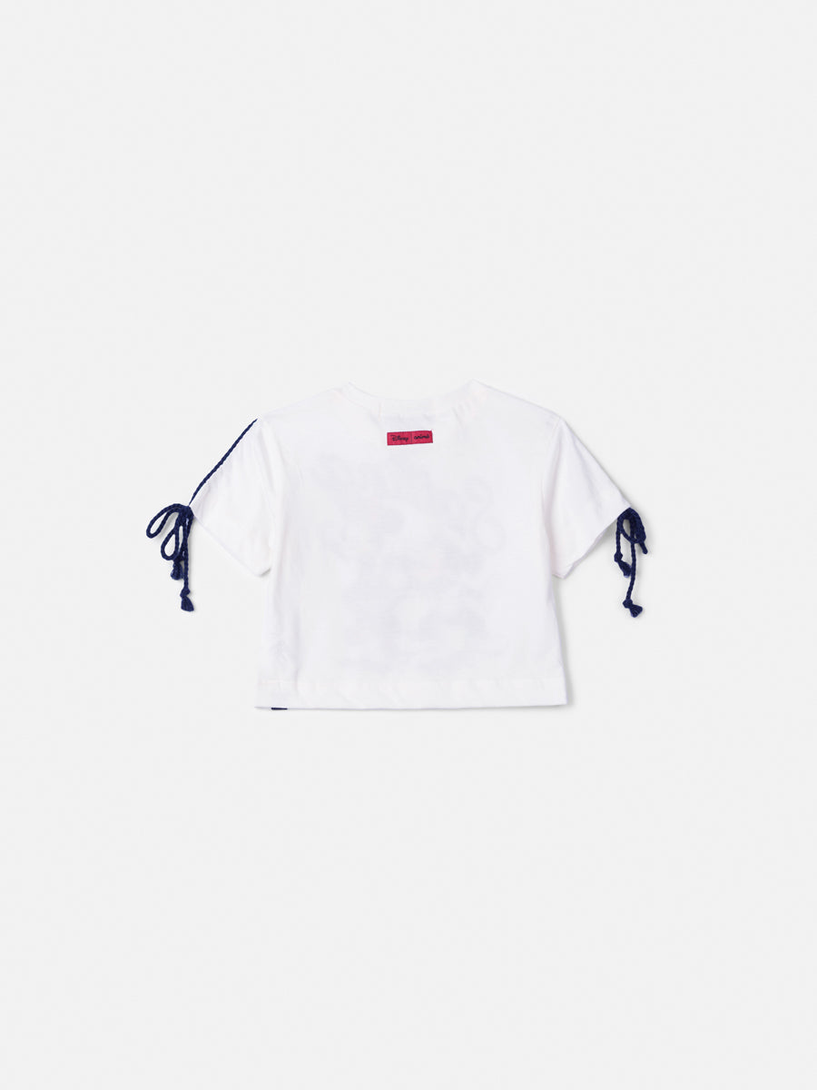 Blusa Minnie e Mickey Sailing Anime