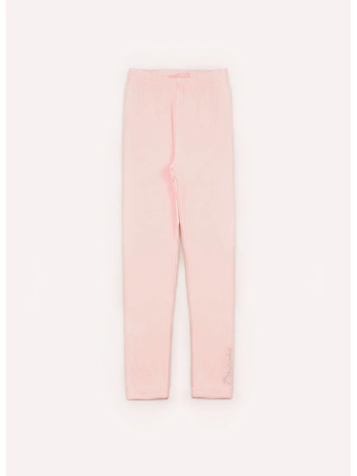 Legging Térmica Pituchinhus Rosa Baby - BambolePetit