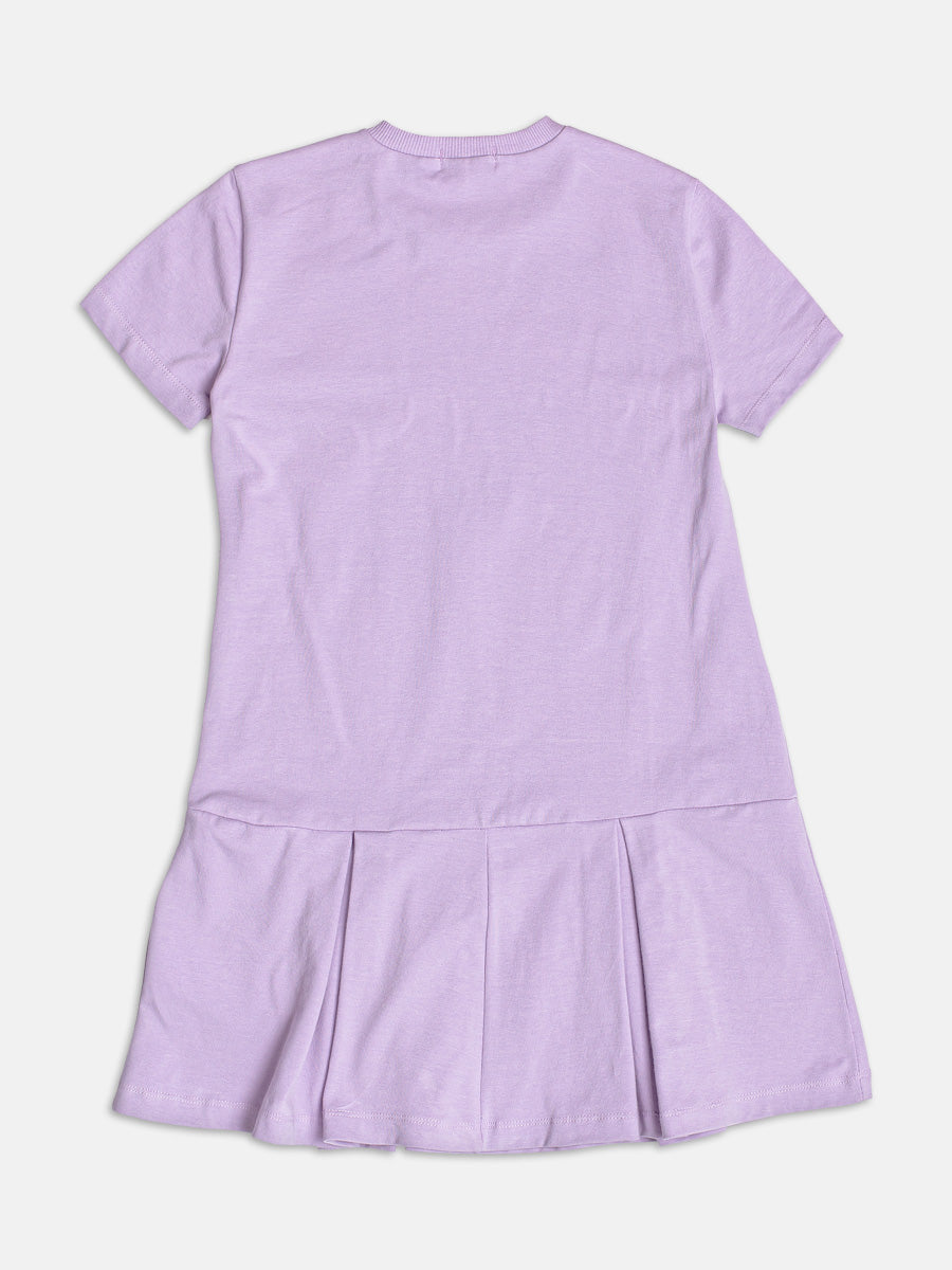 Vestido do Stitch com Strass Momi