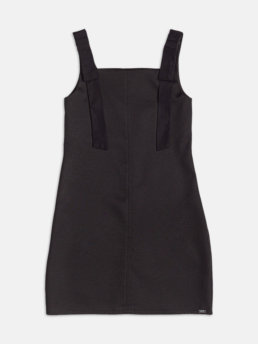 Vestido Laços Preto I Am