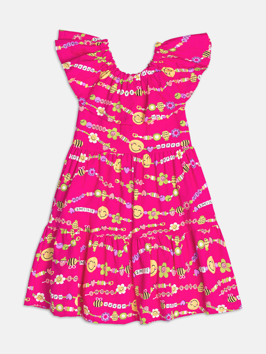Vestido Pulseirinhas Momi