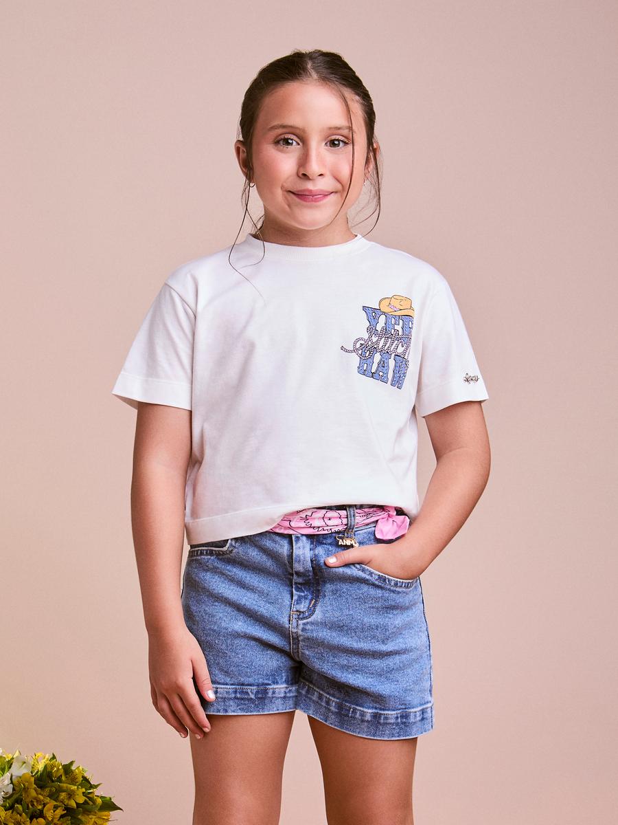 Blusa Stitch Chapéu Anime