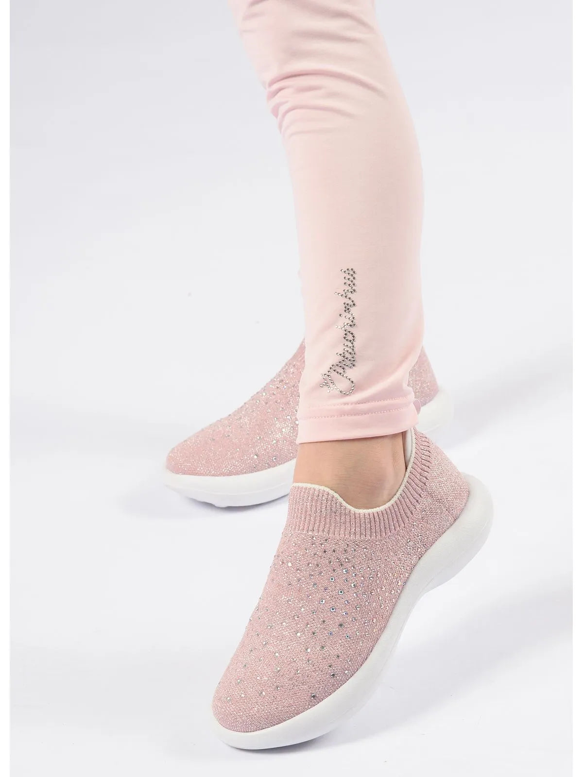 Legging Térmica Pituchinhus Rosa Baby - BambolePetit