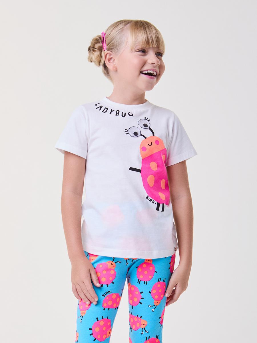 Conjunto Azul de Joaninhas Bimbi