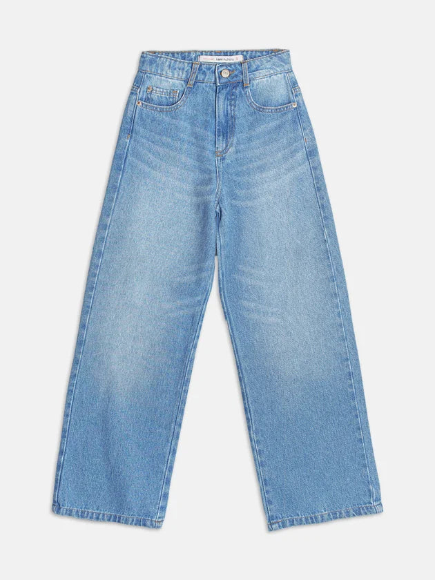 Calça Wide Denim Jeans I Am