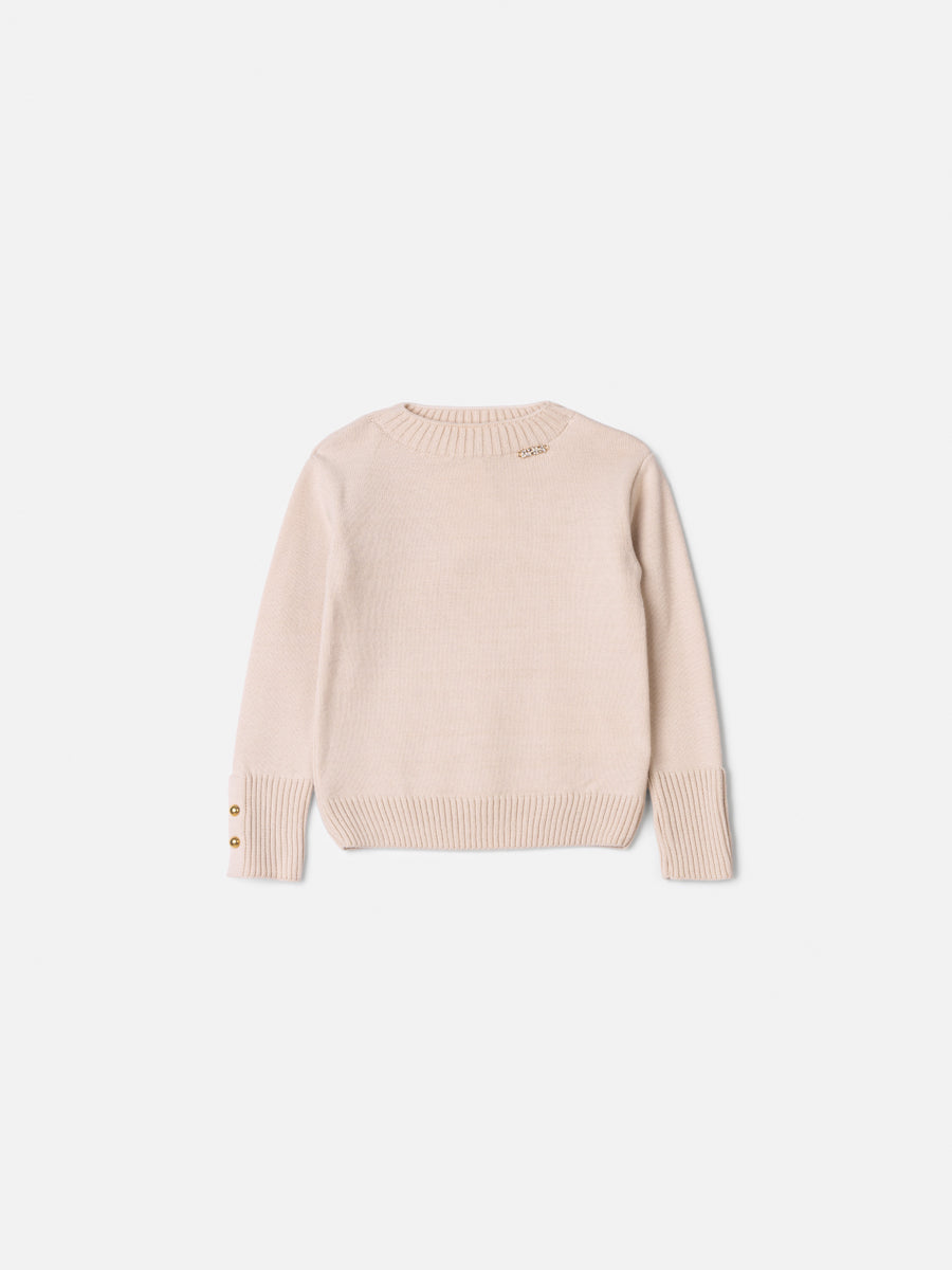 Blusa Trico Cru Animê