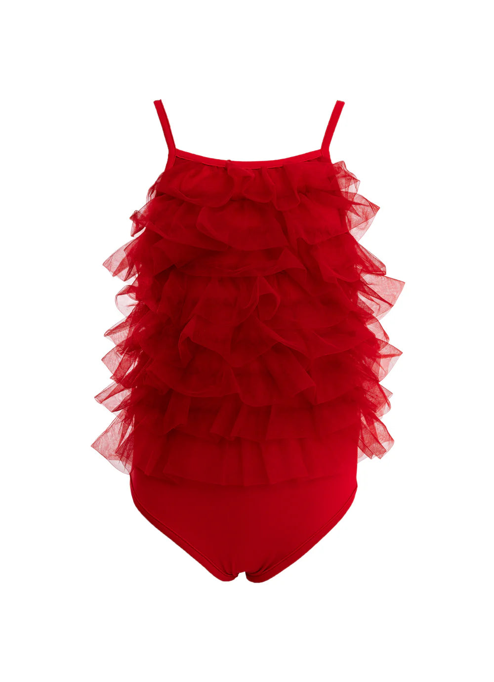 Maiô Light Babadinhos Tule Resort Pituchinhus