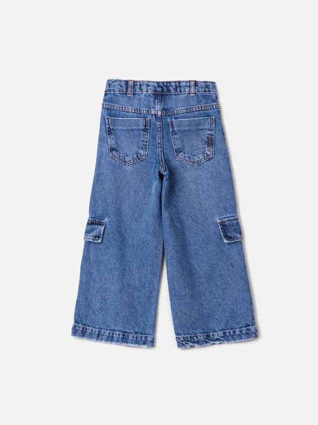 Calca Jeans Animê