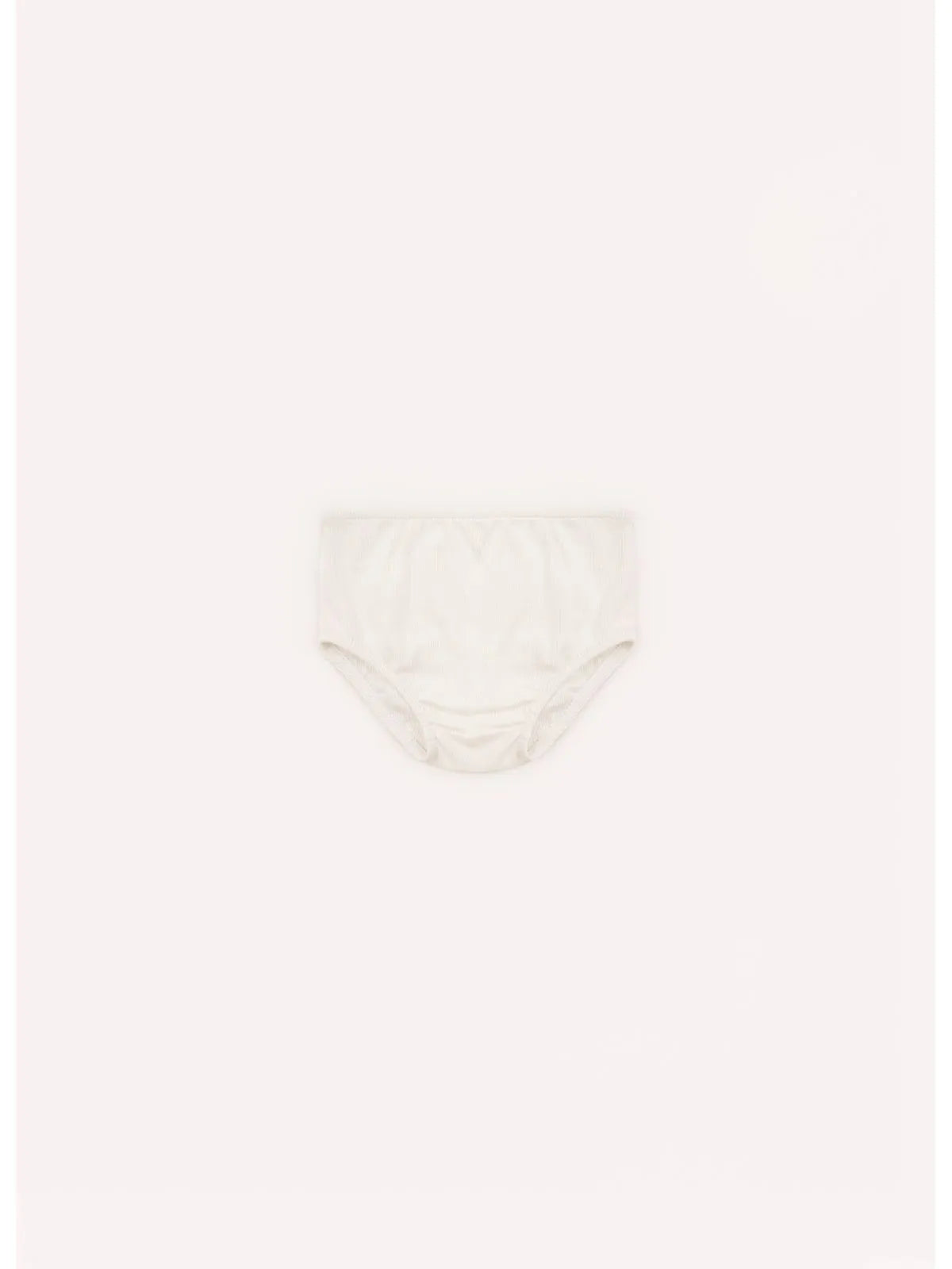 Vestido Rib Babadinhos Tule Pmini Off White - BambolePetit