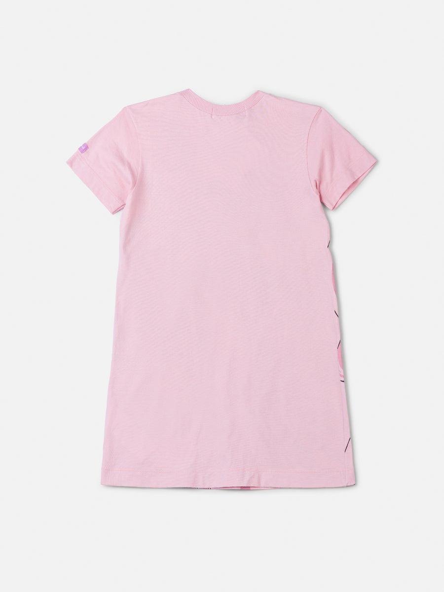 Camisola Licenciada Princesas Disney Rosa Quartzo - BambolePetit