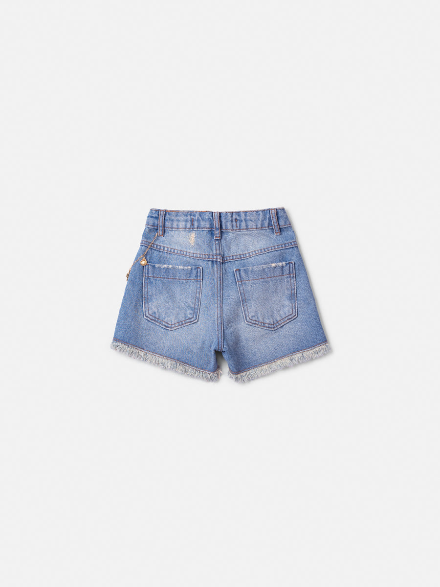 Shorts Jeans Anime