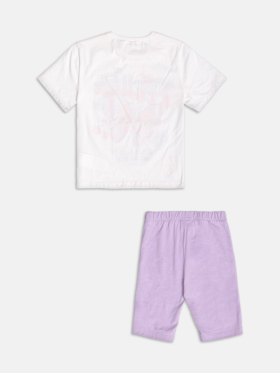 Conjunto Blusa e Legging Feelings Momi