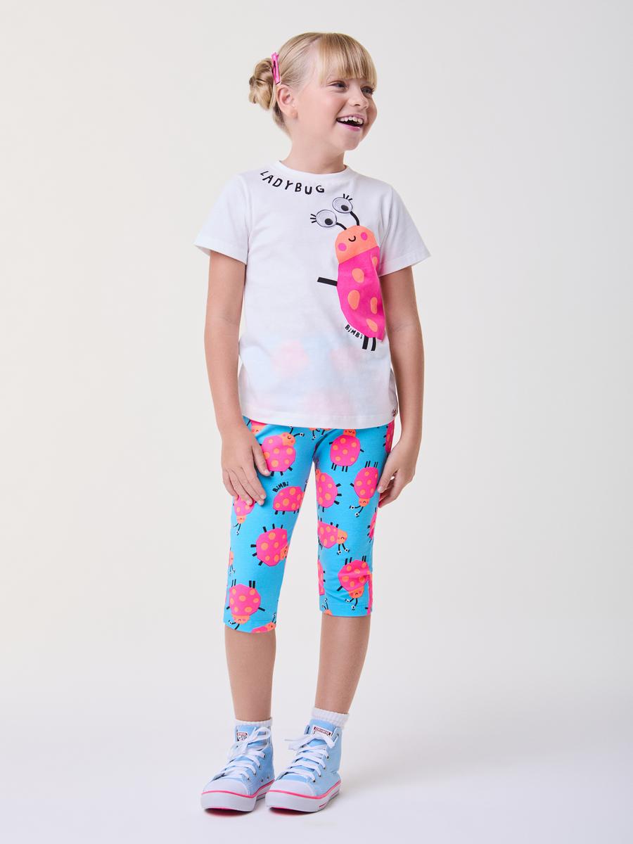 Conjunto Azul de Joaninhas Bimbi