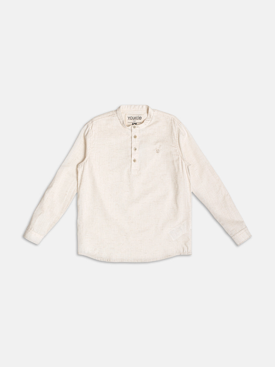 Camisa Manga Longa Botões Youccie