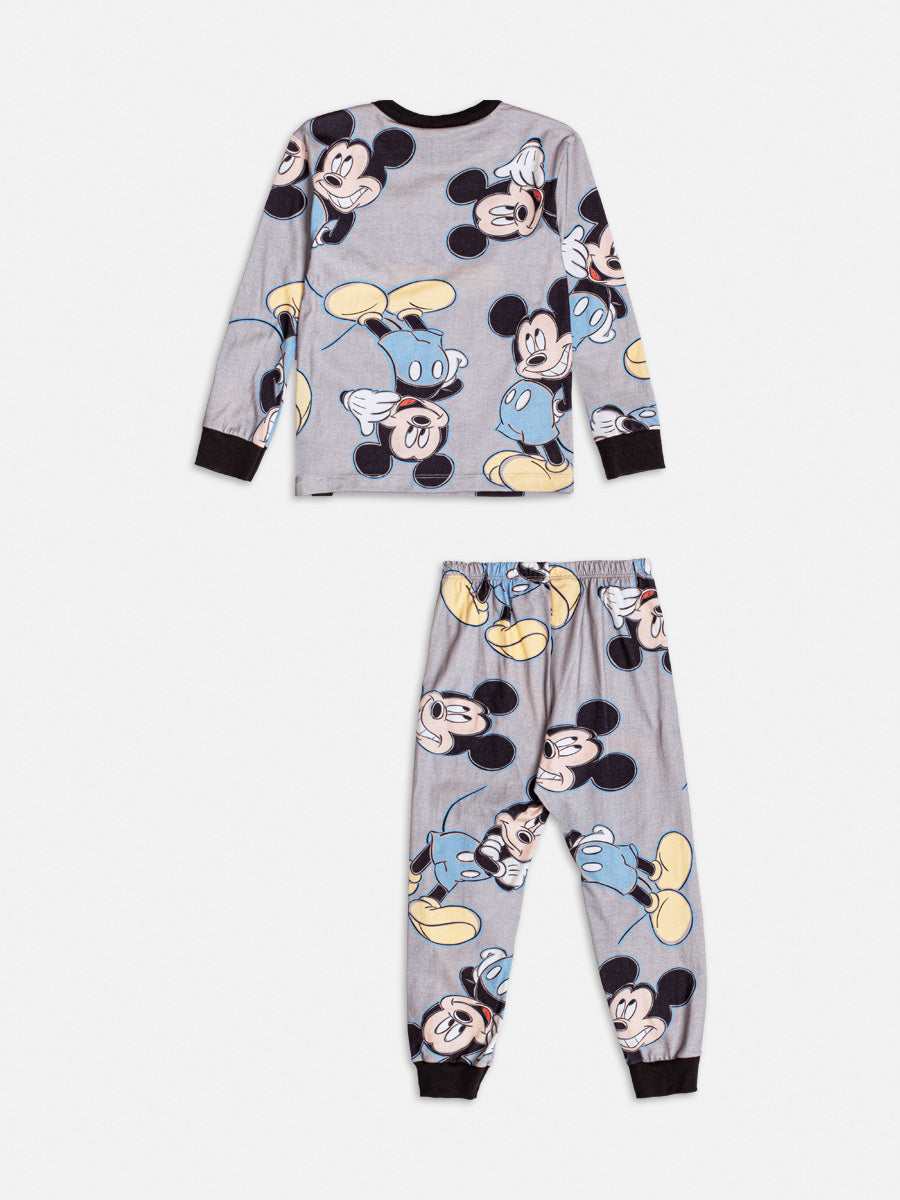 Conjunto T-Shirt Calca Mickey Mood - BambolePetit