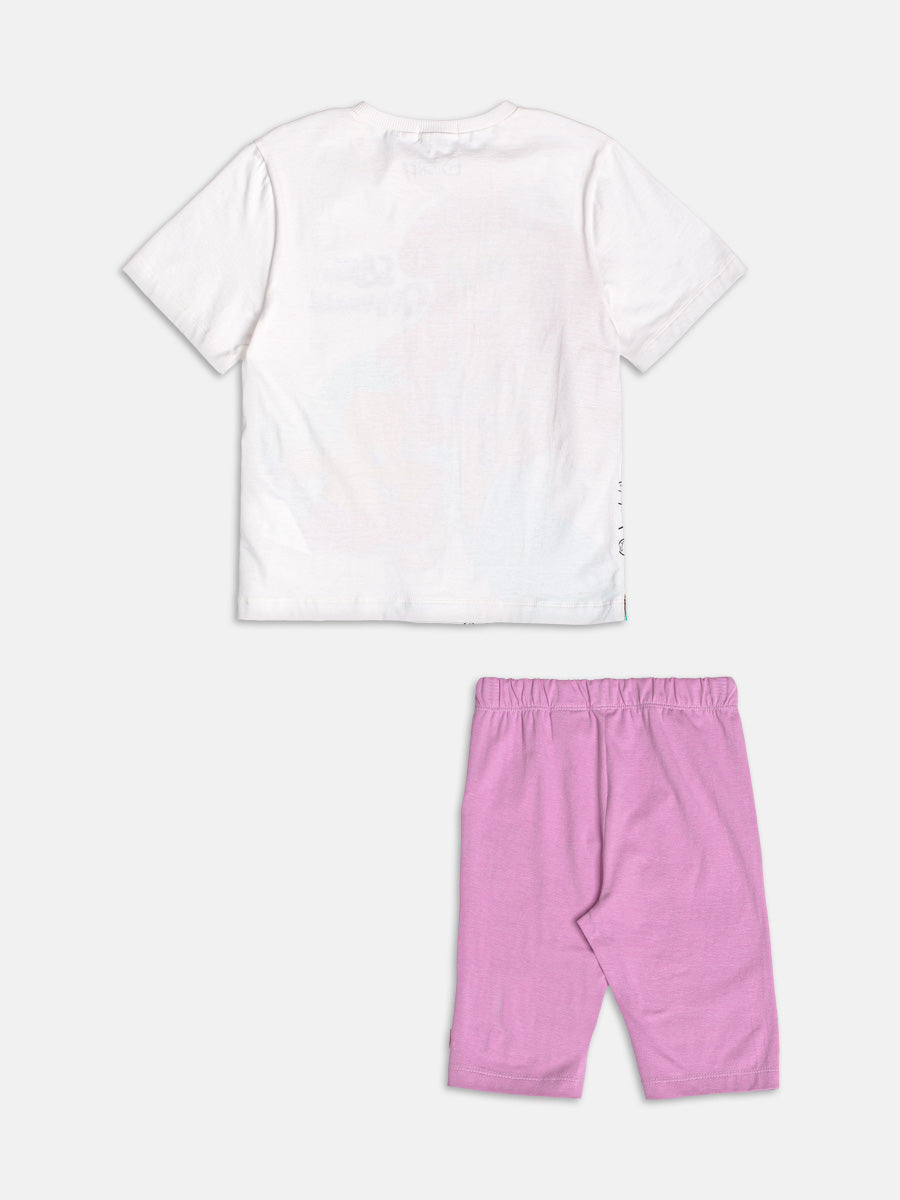 Conjunto da Pequena Sereia Momi