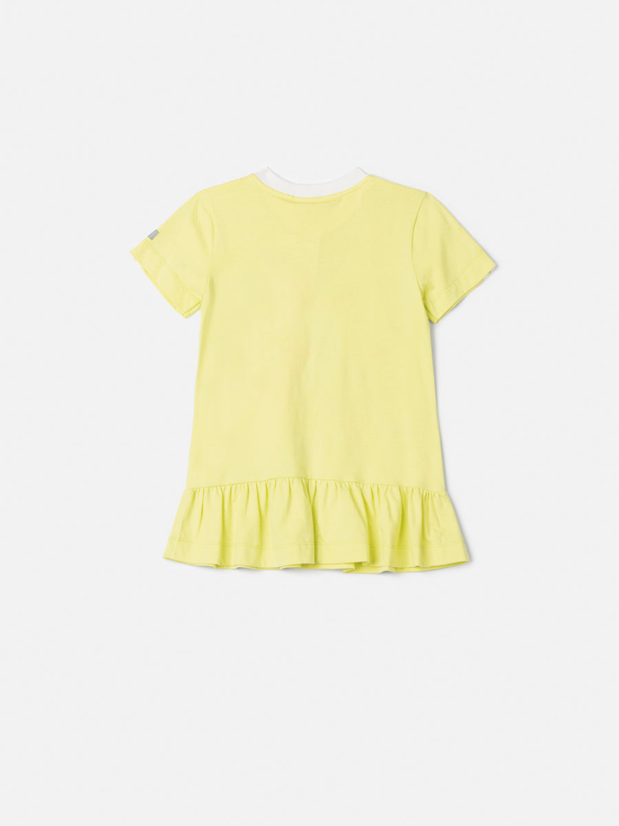 Vestido da Tinker Bell Verde Anime