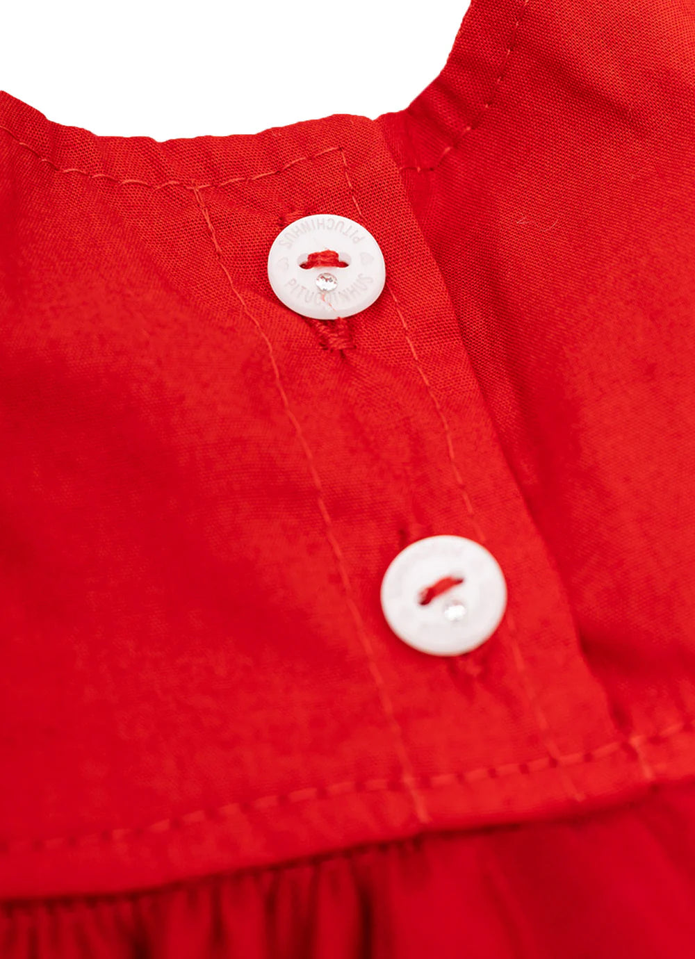 Vestido Tule Mini Lacinhos Pmini Natal Pituchinhus