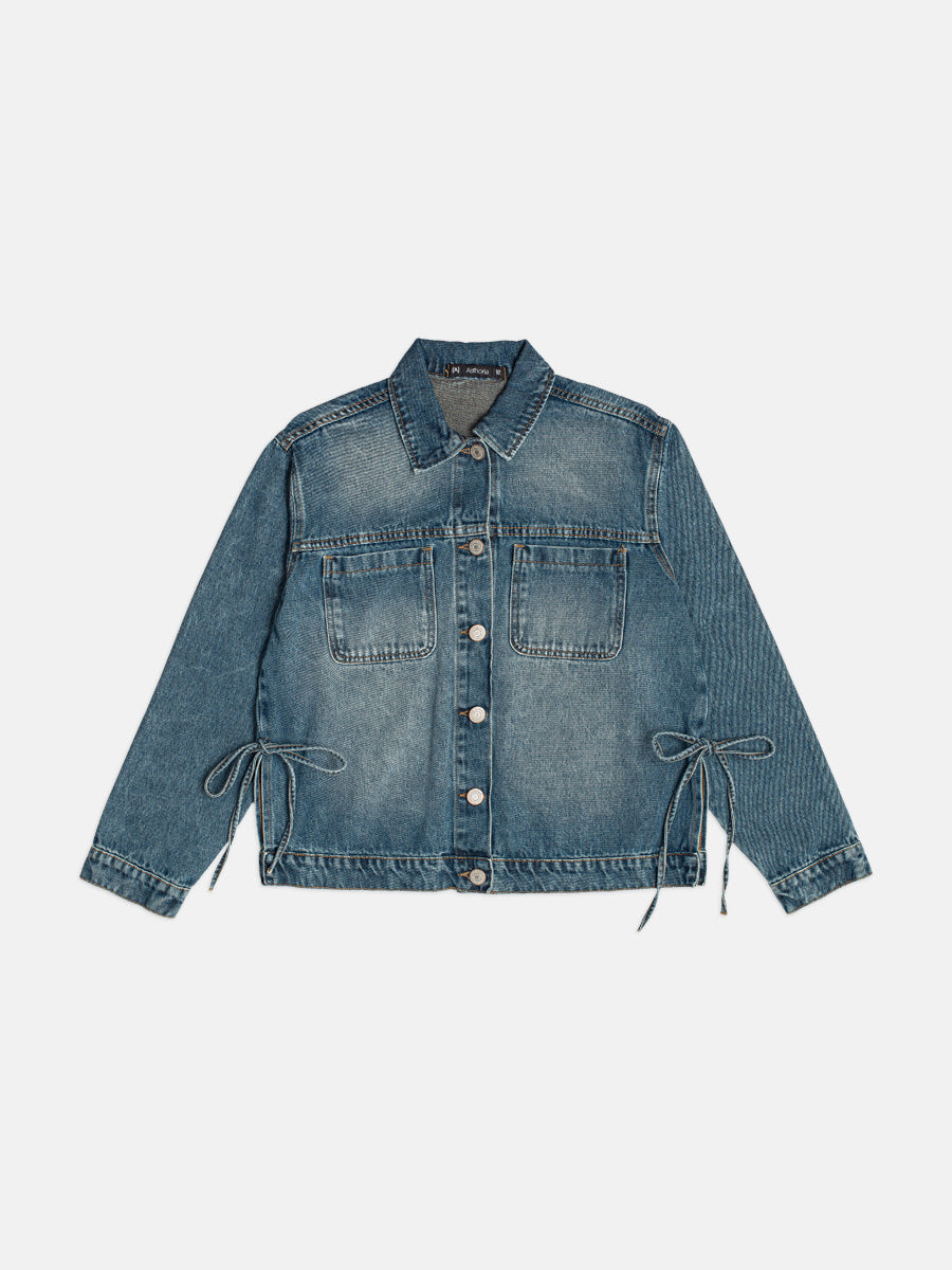 Jaqueta Jeans I Am