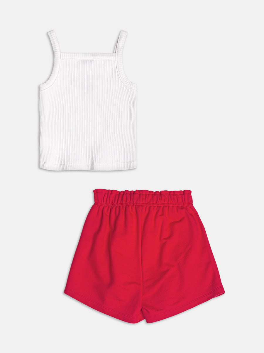Conjunto Sweet Summer com Lenço Momi