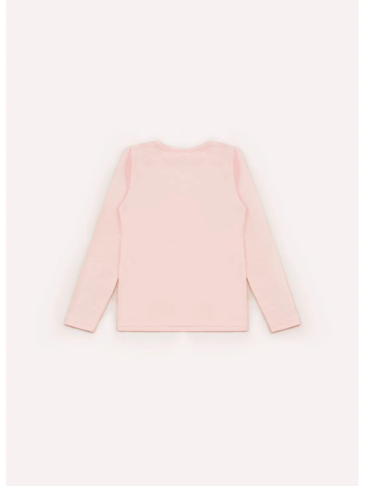 Blusa Térmica Pituchinhus Rosa Baby - BambolePetit