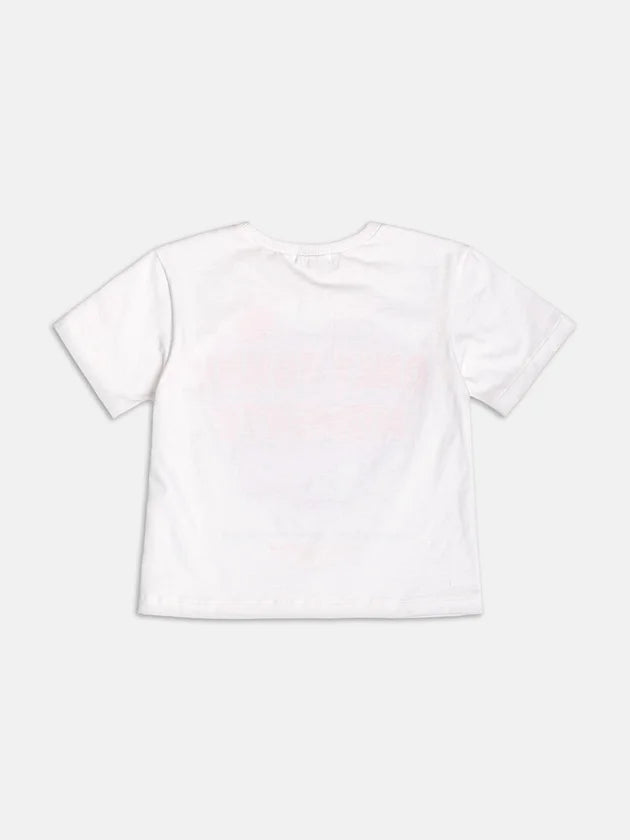 Blusa Funny com Strass Momi