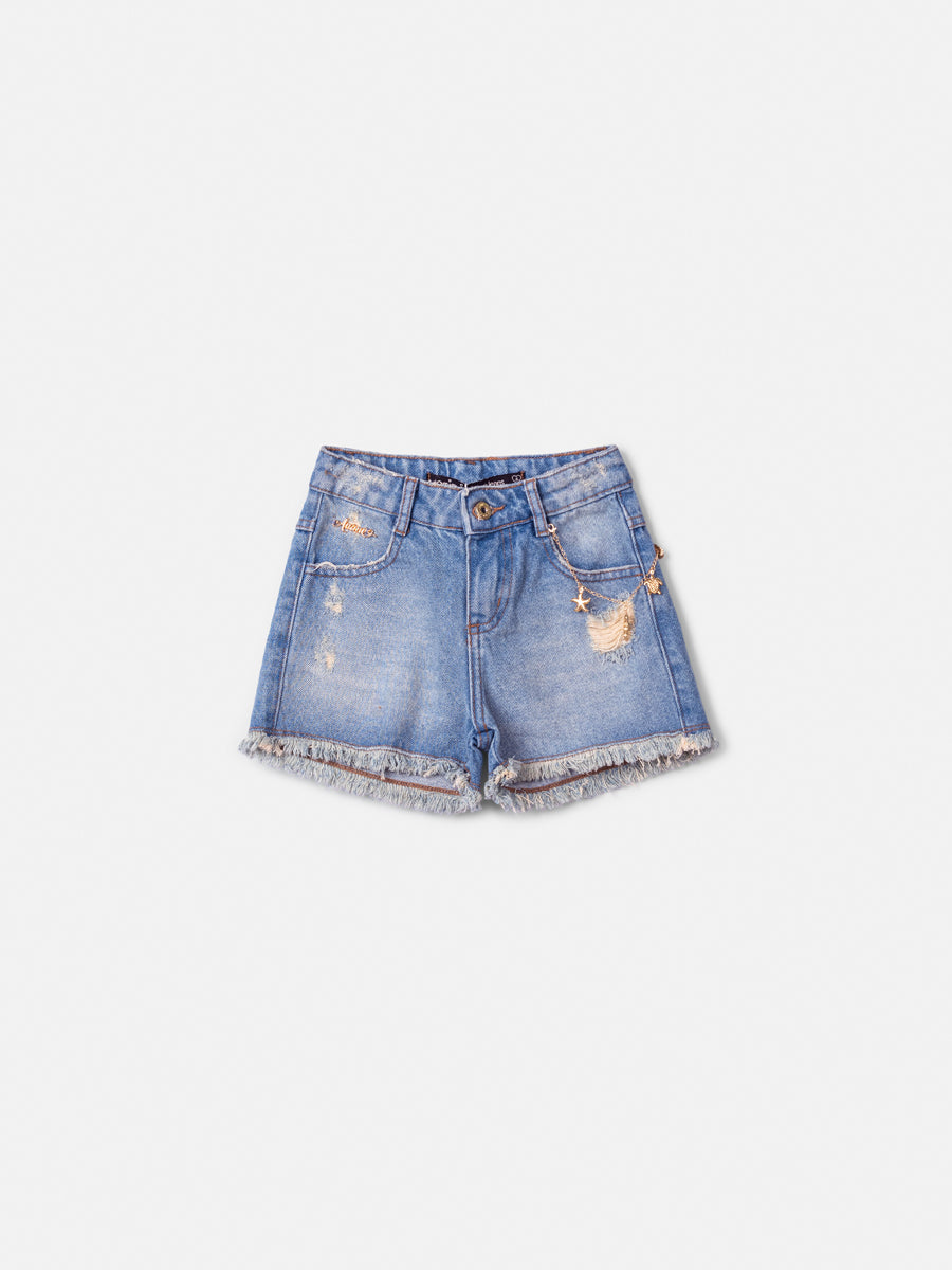 Shorts Jeans Anime