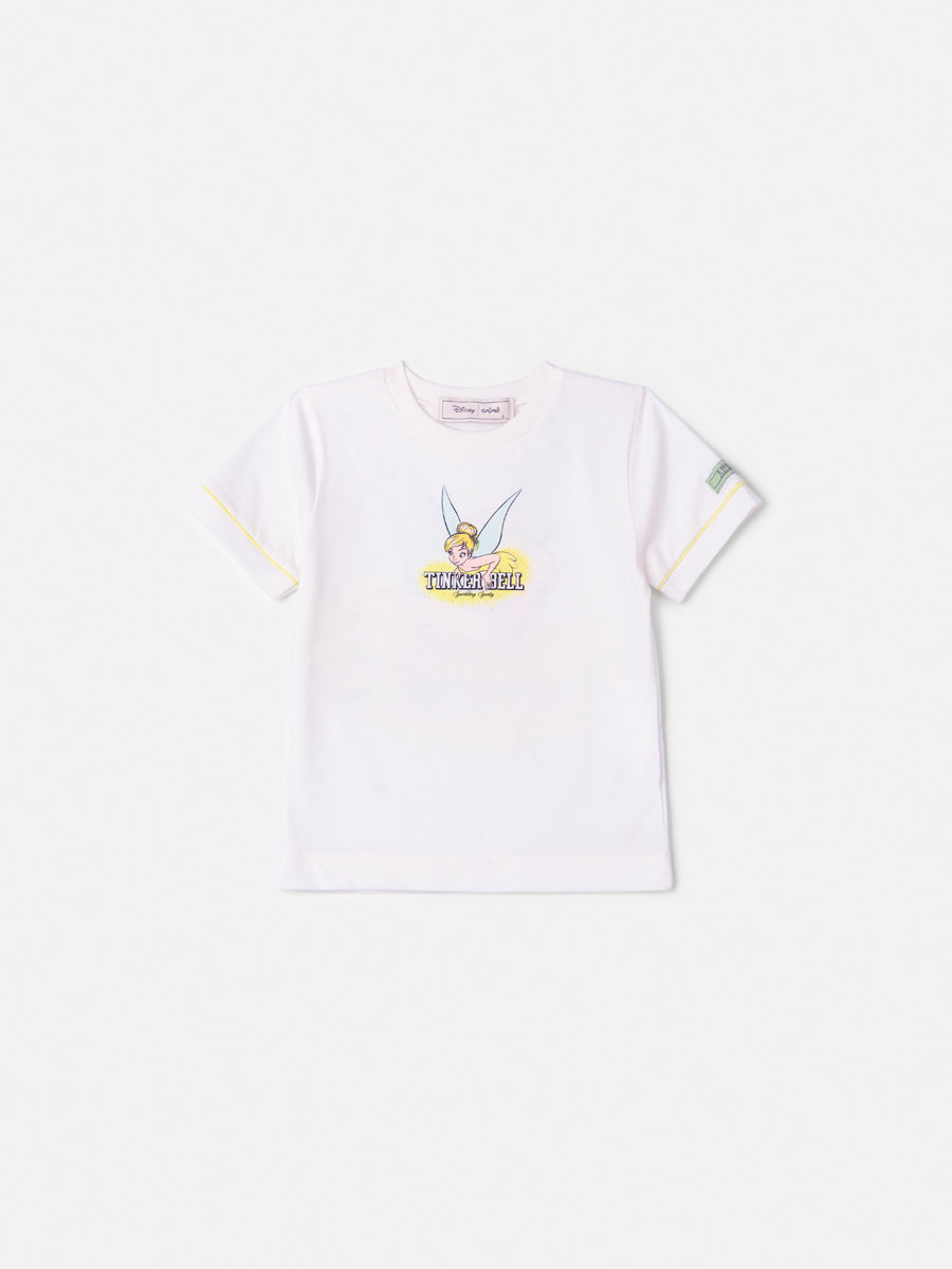 Blusa da Tinker Bell Perola Anime